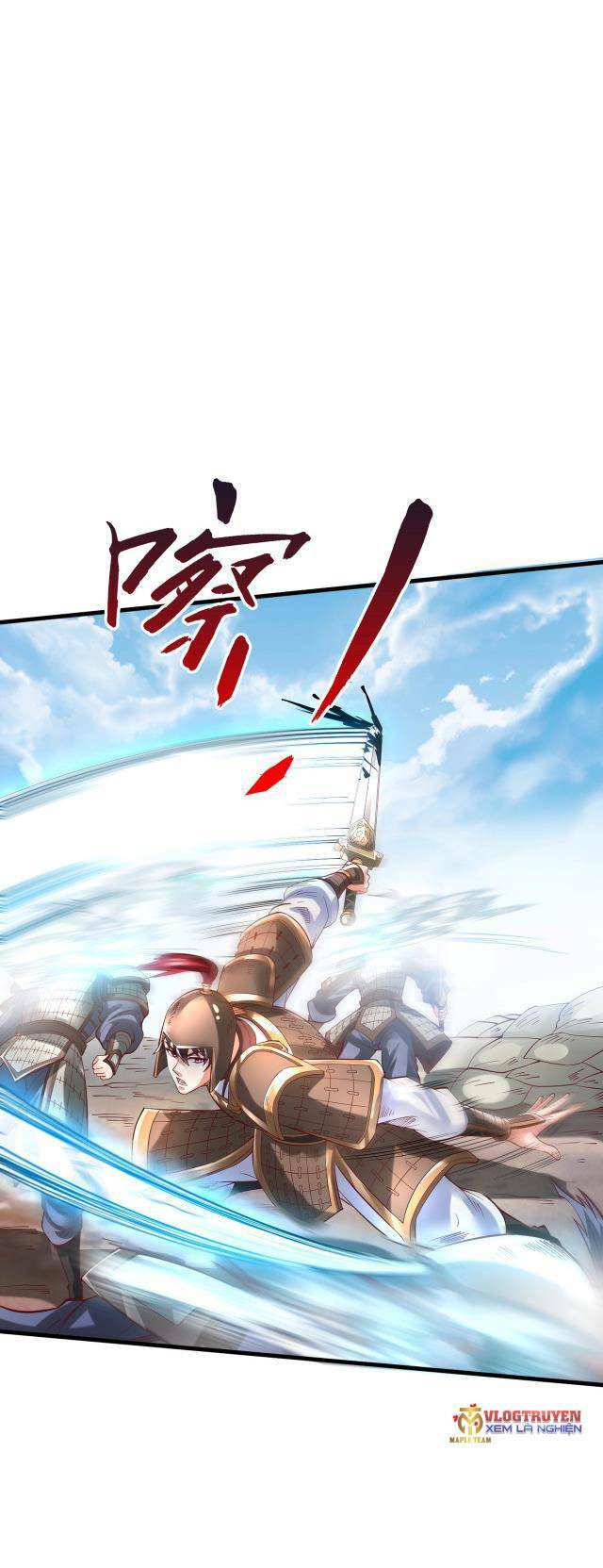 Đại Tần Ta Con Trai Tần Thủy Hoàng Giết Địch Thăng Cấp Thành Thần - Chapter 6 - Page 31