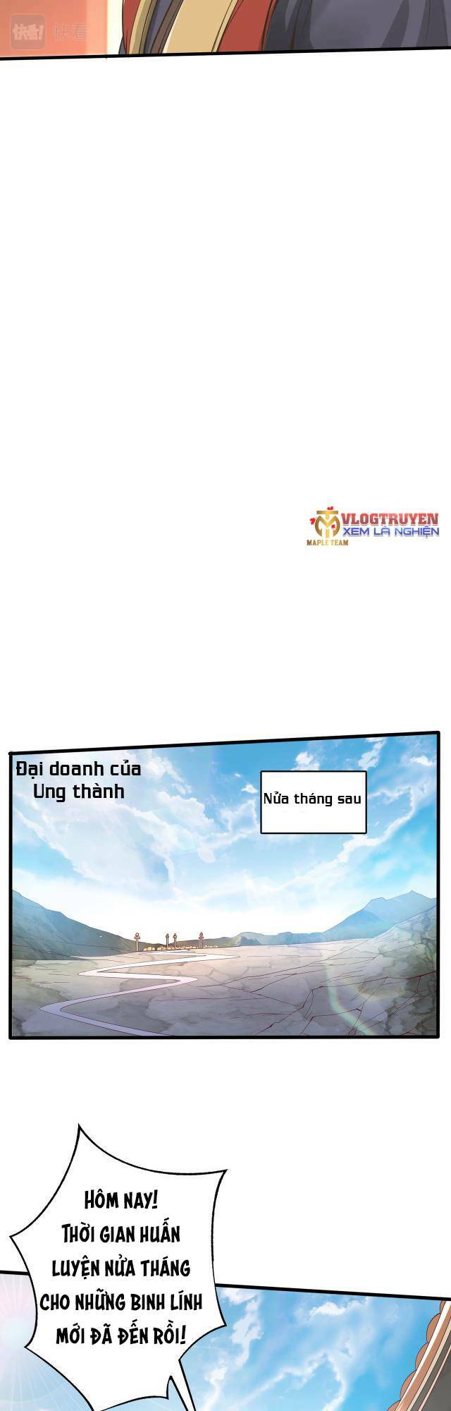 Đại Tần Ta Con Trai Tần Thủy Hoàng Giết Địch Thăng Cấp Thành Thần - Chapter 6 - Page 4