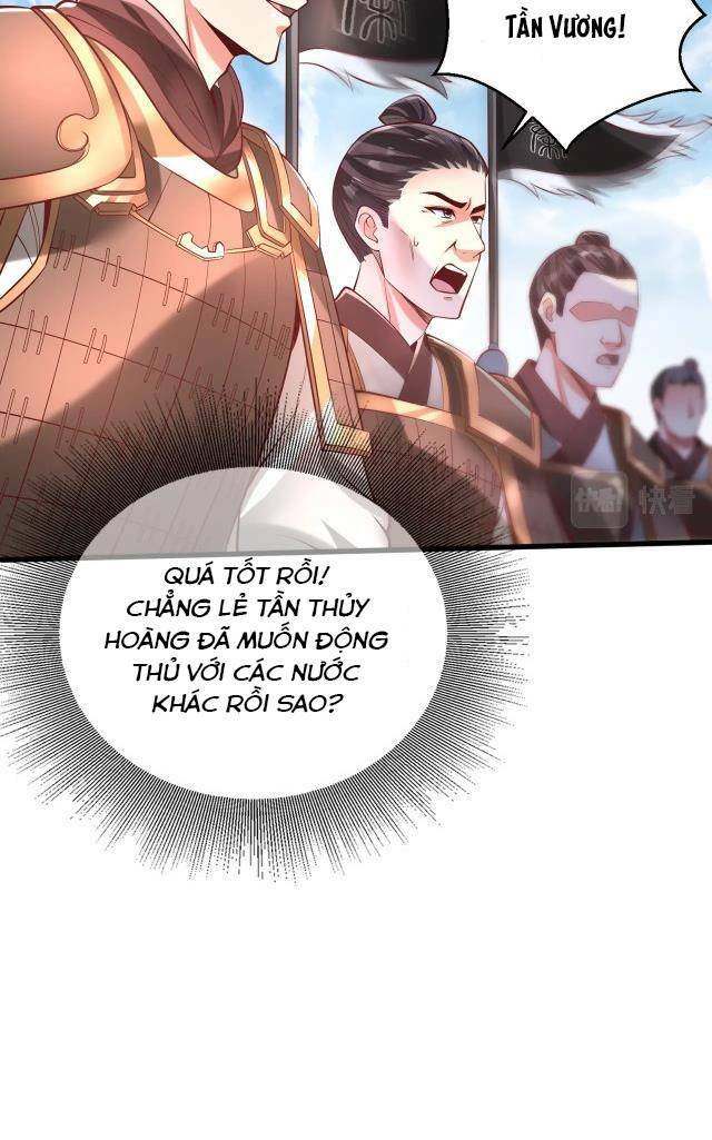 Đại Tần Ta Con Trai Tần Thủy Hoàng Giết Địch Thăng Cấp Thành Thần - Chapter 6 - Page 8