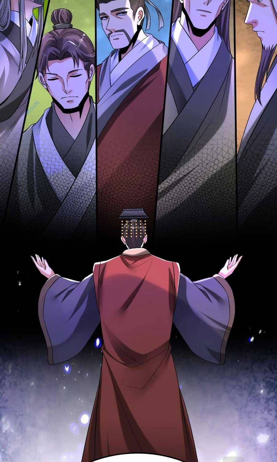 Đại Tần Ta Con Trai Tần Thủy Hoàng Giết Địch Thăng Cấp Thành Thần - Chapter 60 - Page 16