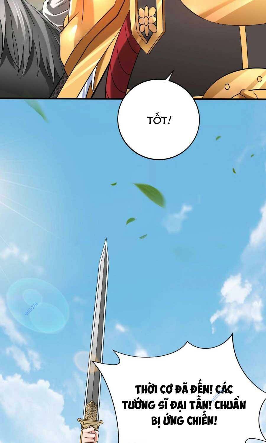 Đại Tần Ta Con Trai Tần Thủy Hoàng Giết Địch Thăng Cấp Thành Thần - Chapter 60 - Page 18