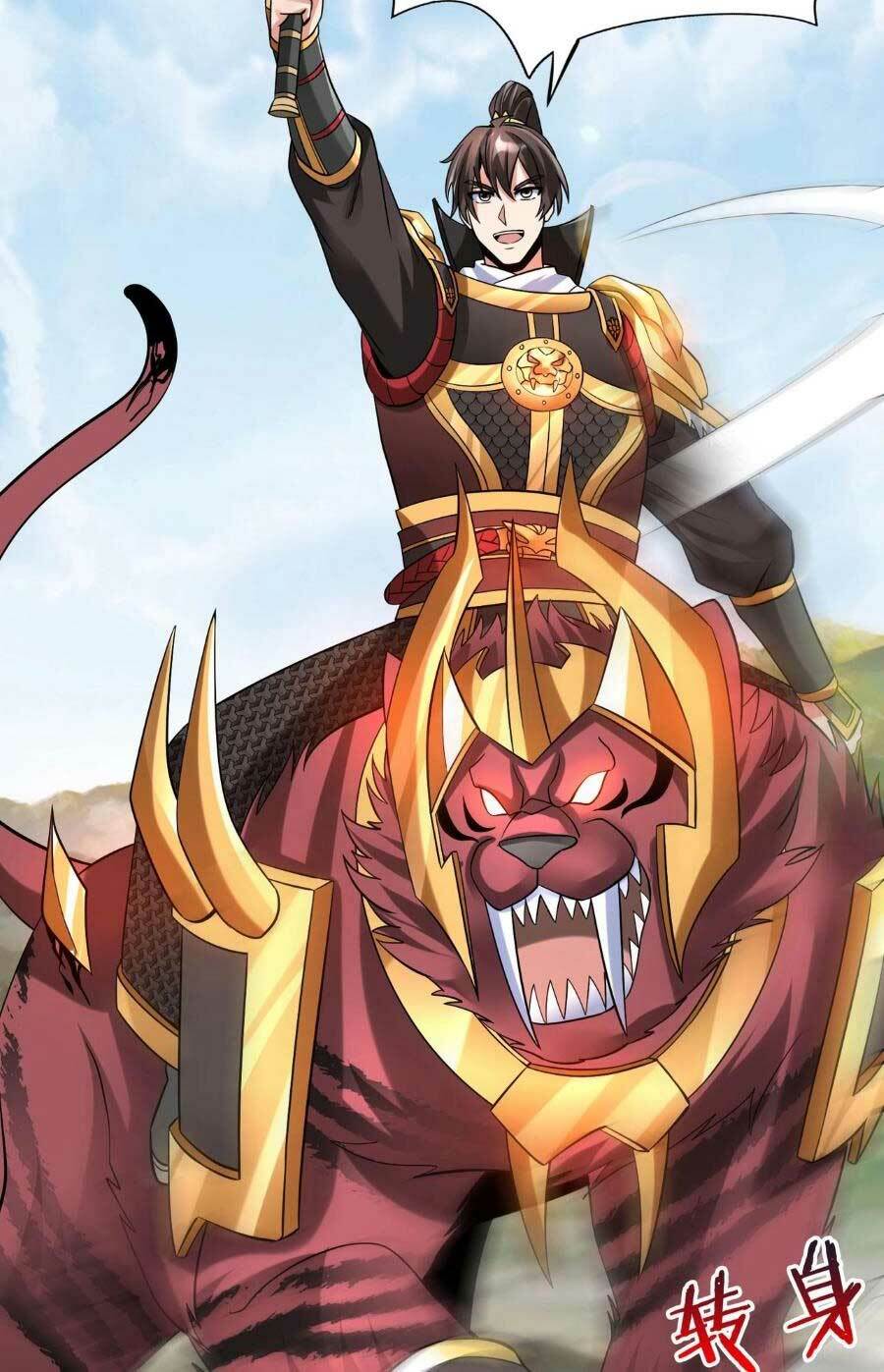 Đại Tần Ta Con Trai Tần Thủy Hoàng Giết Địch Thăng Cấp Thành Thần - Chapter 60 - Page 19