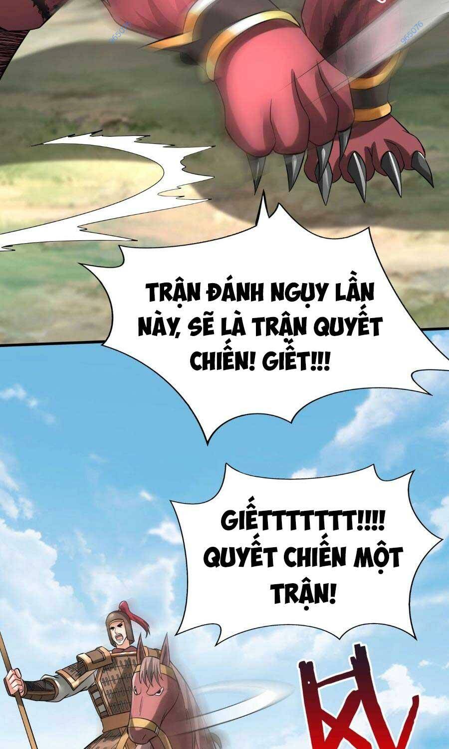 Đại Tần Ta Con Trai Tần Thủy Hoàng Giết Địch Thăng Cấp Thành Thần - Chapter 60 - Page 20