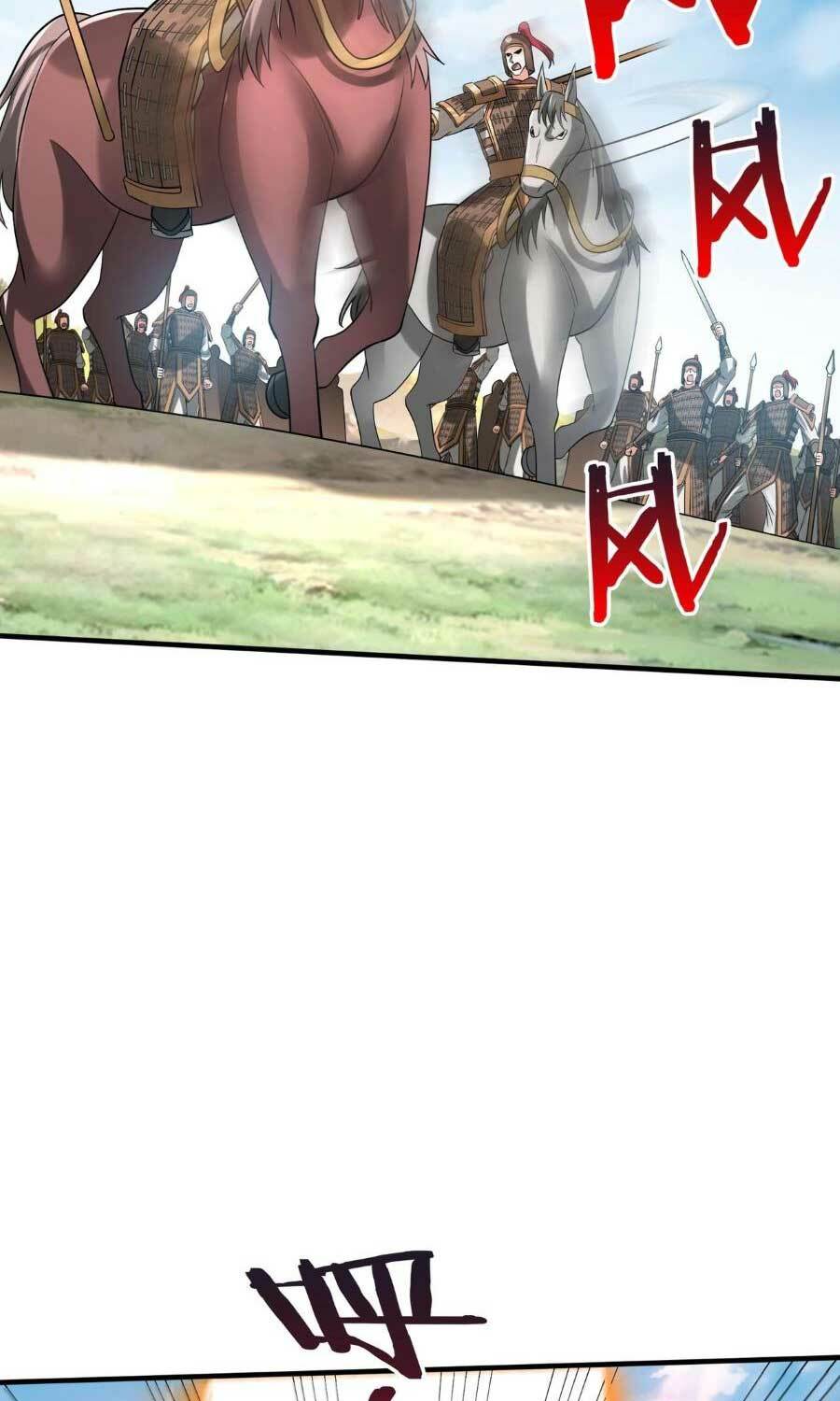 Đại Tần Ta Con Trai Tần Thủy Hoàng Giết Địch Thăng Cấp Thành Thần - Chapter 60 - Page 21