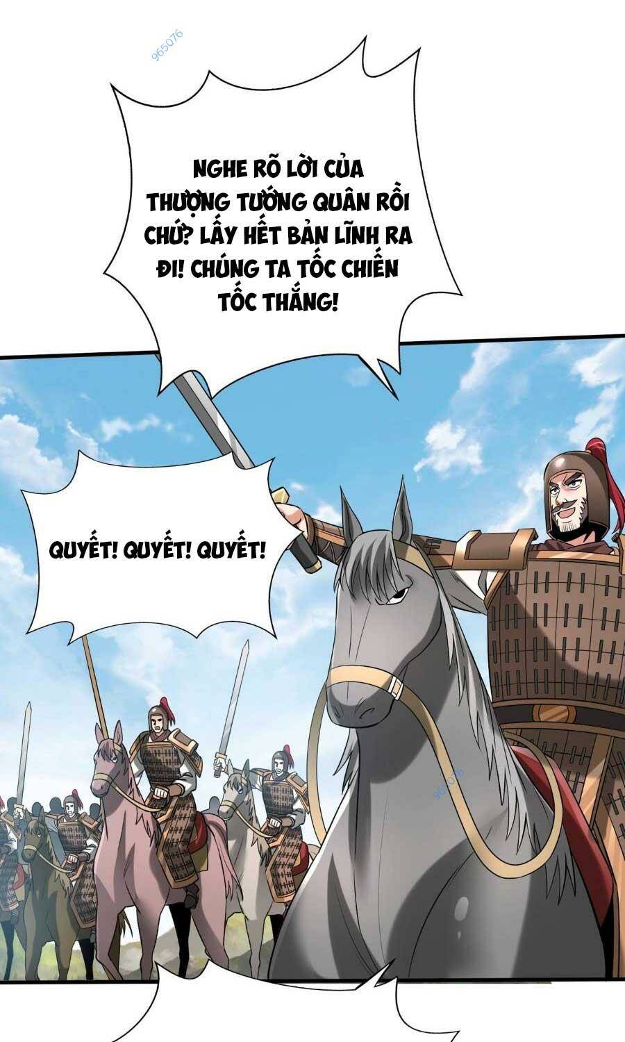 Đại Tần Ta Con Trai Tần Thủy Hoàng Giết Địch Thăng Cấp Thành Thần - Chapter 60 - Page 28