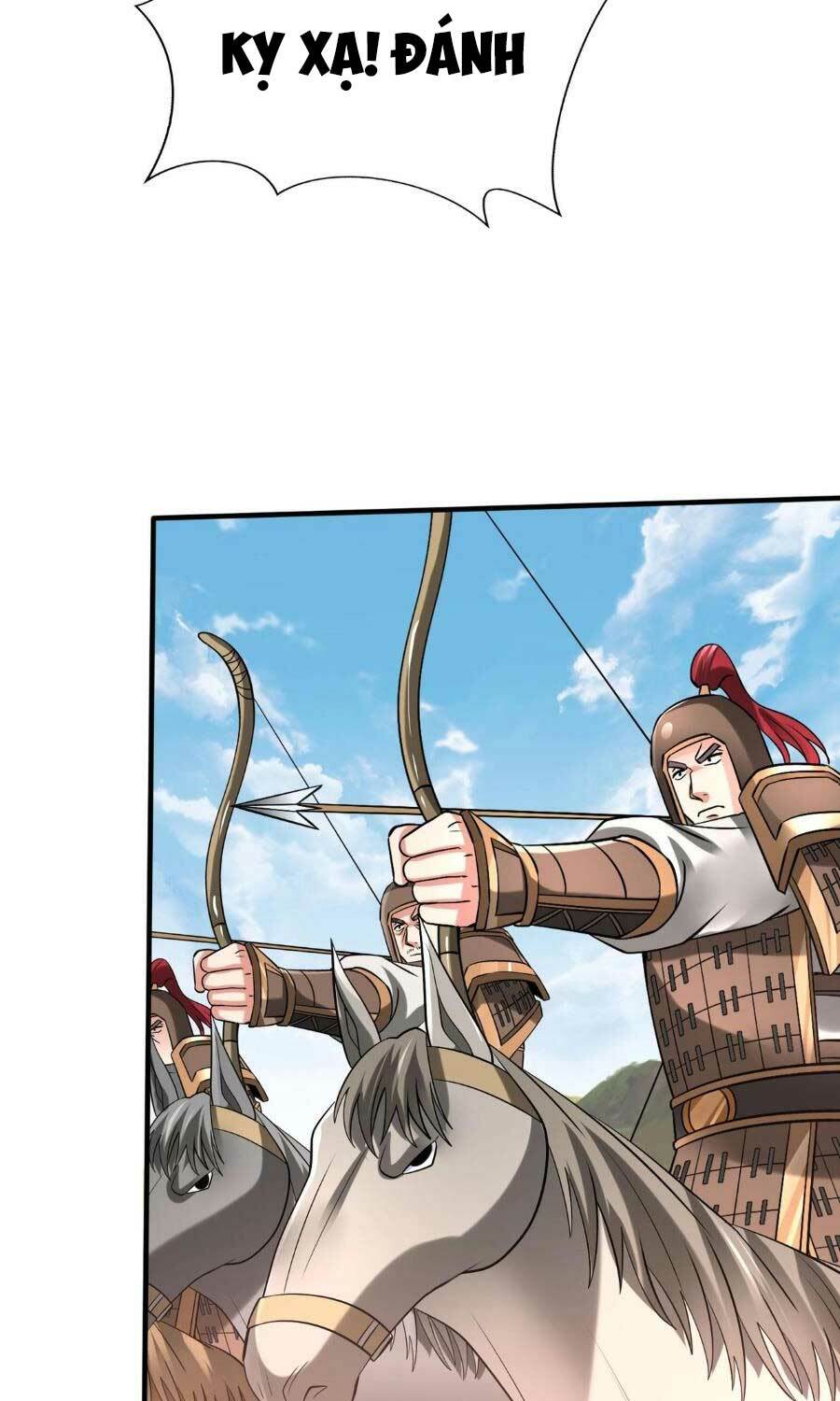 Đại Tần Ta Con Trai Tần Thủy Hoàng Giết Địch Thăng Cấp Thành Thần - Chapter 60 - Page 29