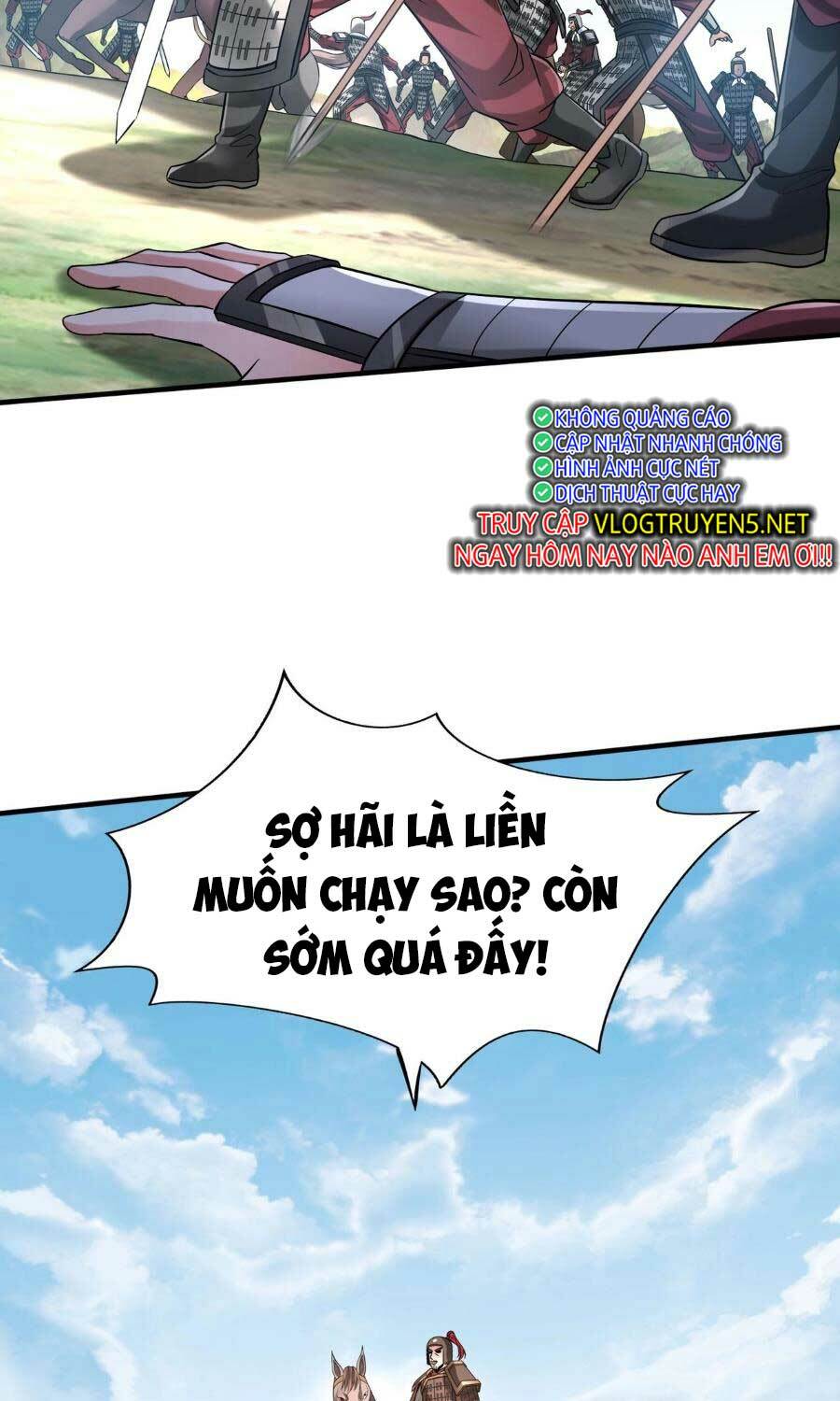 Đại Tần Ta Con Trai Tần Thủy Hoàng Giết Địch Thăng Cấp Thành Thần - Chapter 60 - Page 31