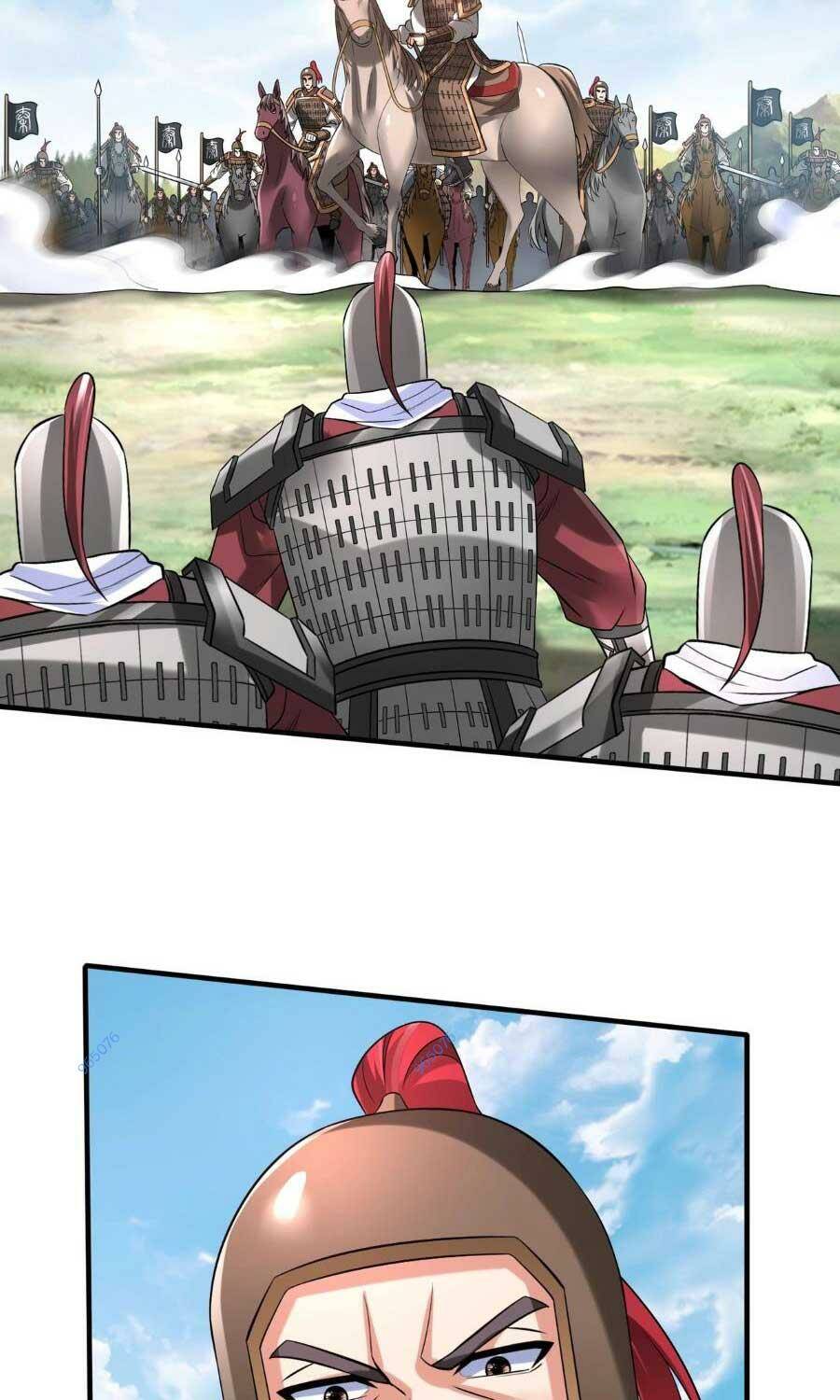 Đại Tần Ta Con Trai Tần Thủy Hoàng Giết Địch Thăng Cấp Thành Thần - Chapter 60 - Page 32