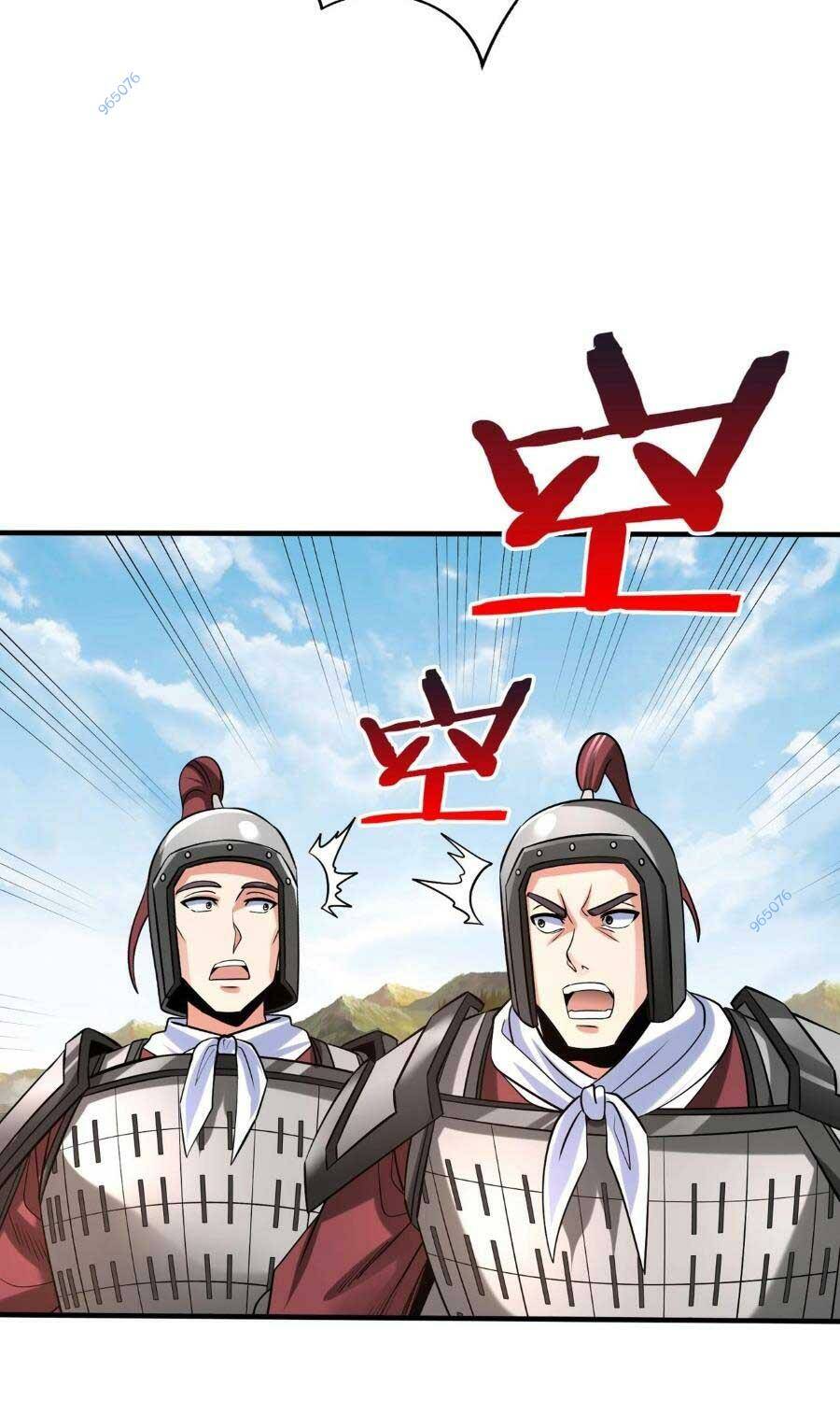 Đại Tần Ta Con Trai Tần Thủy Hoàng Giết Địch Thăng Cấp Thành Thần - Chapter 60 - Page 34