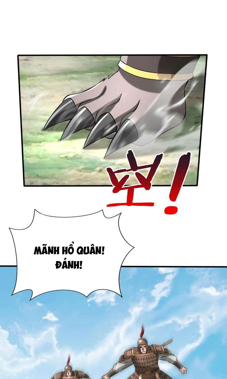 Đại Tần Ta Con Trai Tần Thủy Hoàng Giết Địch Thăng Cấp Thành Thần - Chapter 60 - Page 35