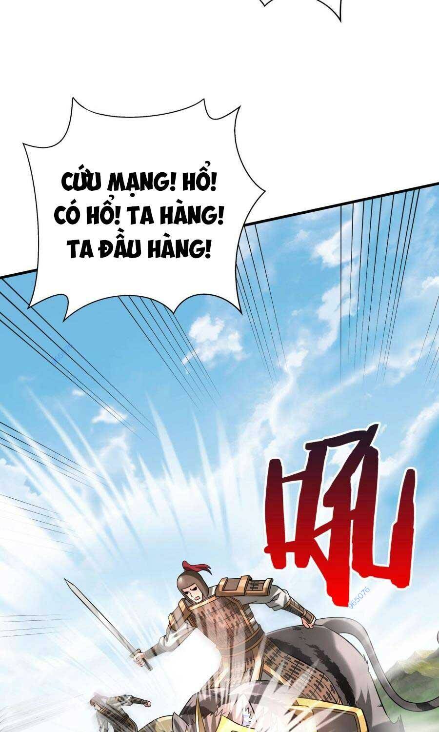 Đại Tần Ta Con Trai Tần Thủy Hoàng Giết Địch Thăng Cấp Thành Thần - Chapter 60 - Page 38