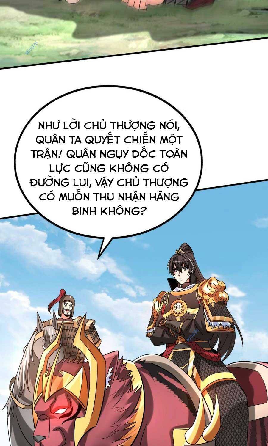 Đại Tần Ta Con Trai Tần Thủy Hoàng Giết Địch Thăng Cấp Thành Thần - Chapter 60 - Page 42