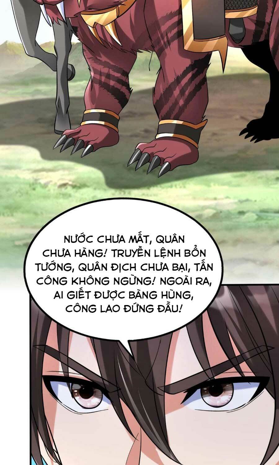 Đại Tần Ta Con Trai Tần Thủy Hoàng Giết Địch Thăng Cấp Thành Thần - Chapter 60 - Page 43