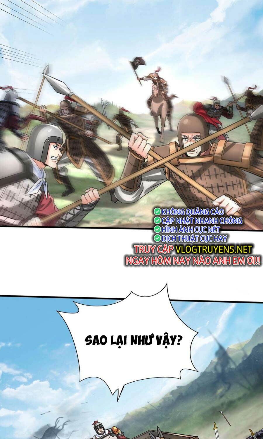 Đại Tần Ta Con Trai Tần Thủy Hoàng Giết Địch Thăng Cấp Thành Thần - Chapter 60 - Page 45