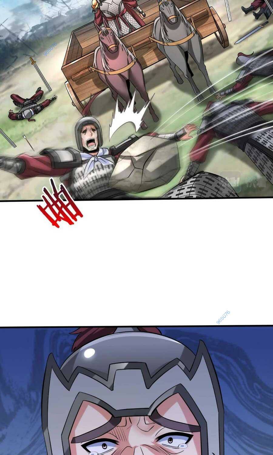 Đại Tần Ta Con Trai Tần Thủy Hoàng Giết Địch Thăng Cấp Thành Thần - Chapter 60 - Page 46