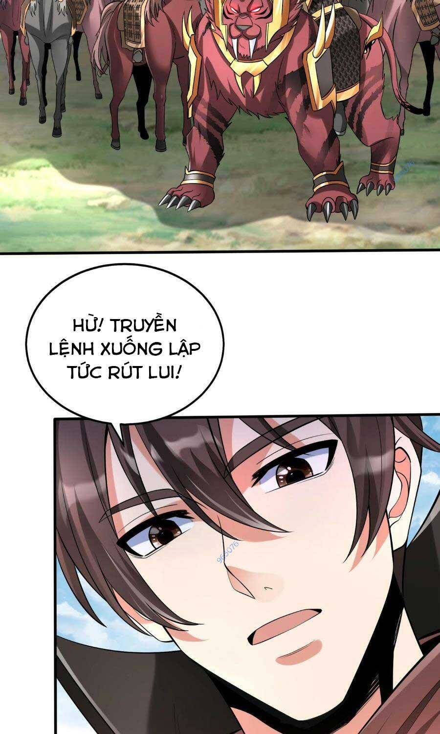 Đại Tần Ta Con Trai Tần Thủy Hoàng Giết Địch Thăng Cấp Thành Thần - Chapter 60 - Page 4