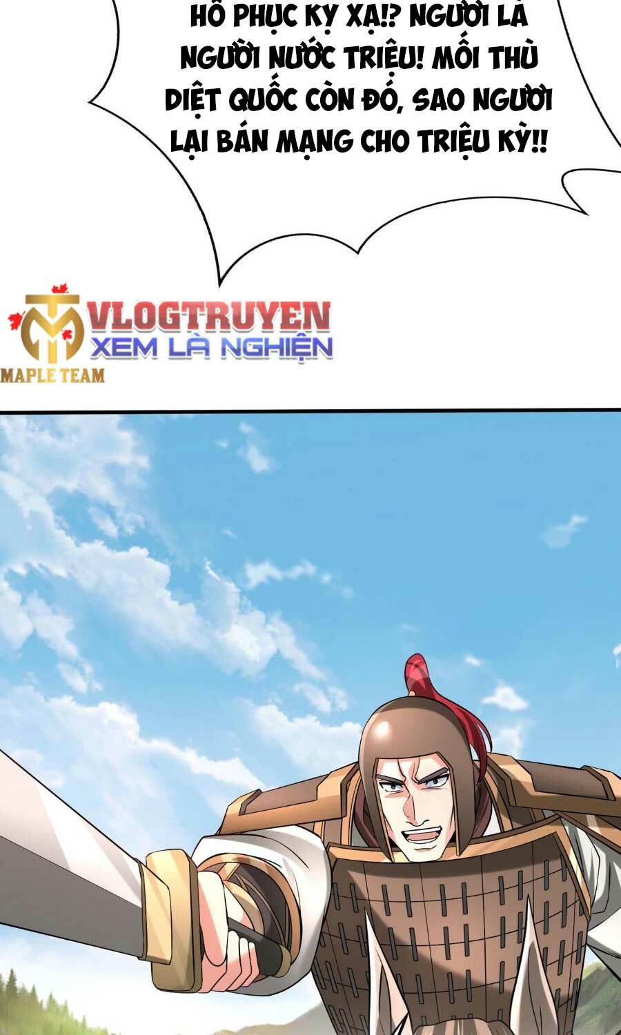 Đại Tần Ta Con Trai Tần Thủy Hoàng Giết Địch Thăng Cấp Thành Thần - Chapter 60 - Page 51