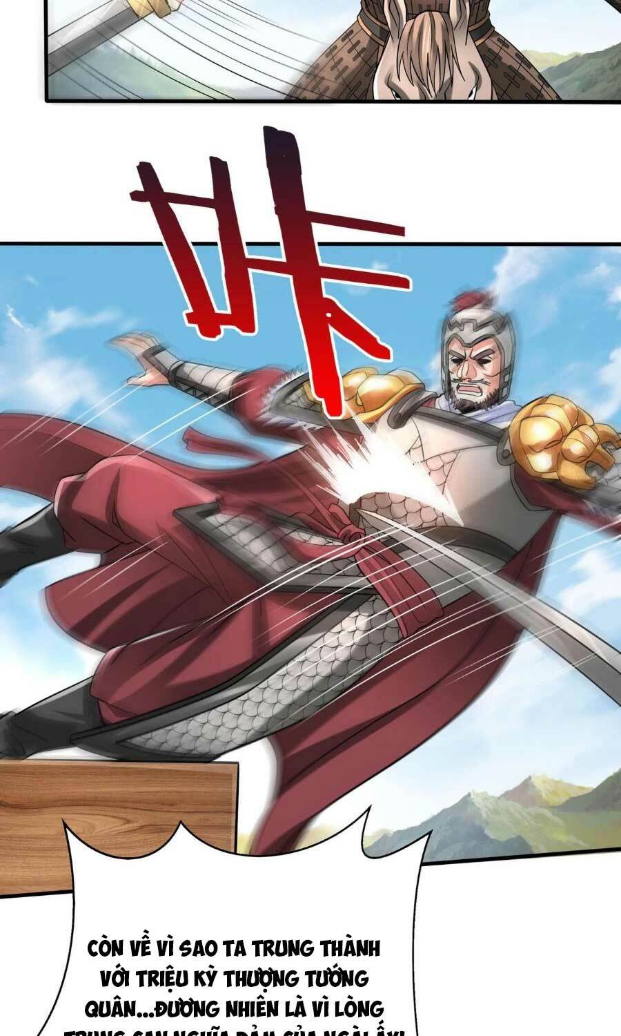 Đại Tần Ta Con Trai Tần Thủy Hoàng Giết Địch Thăng Cấp Thành Thần - Chapter 60 - Page 53