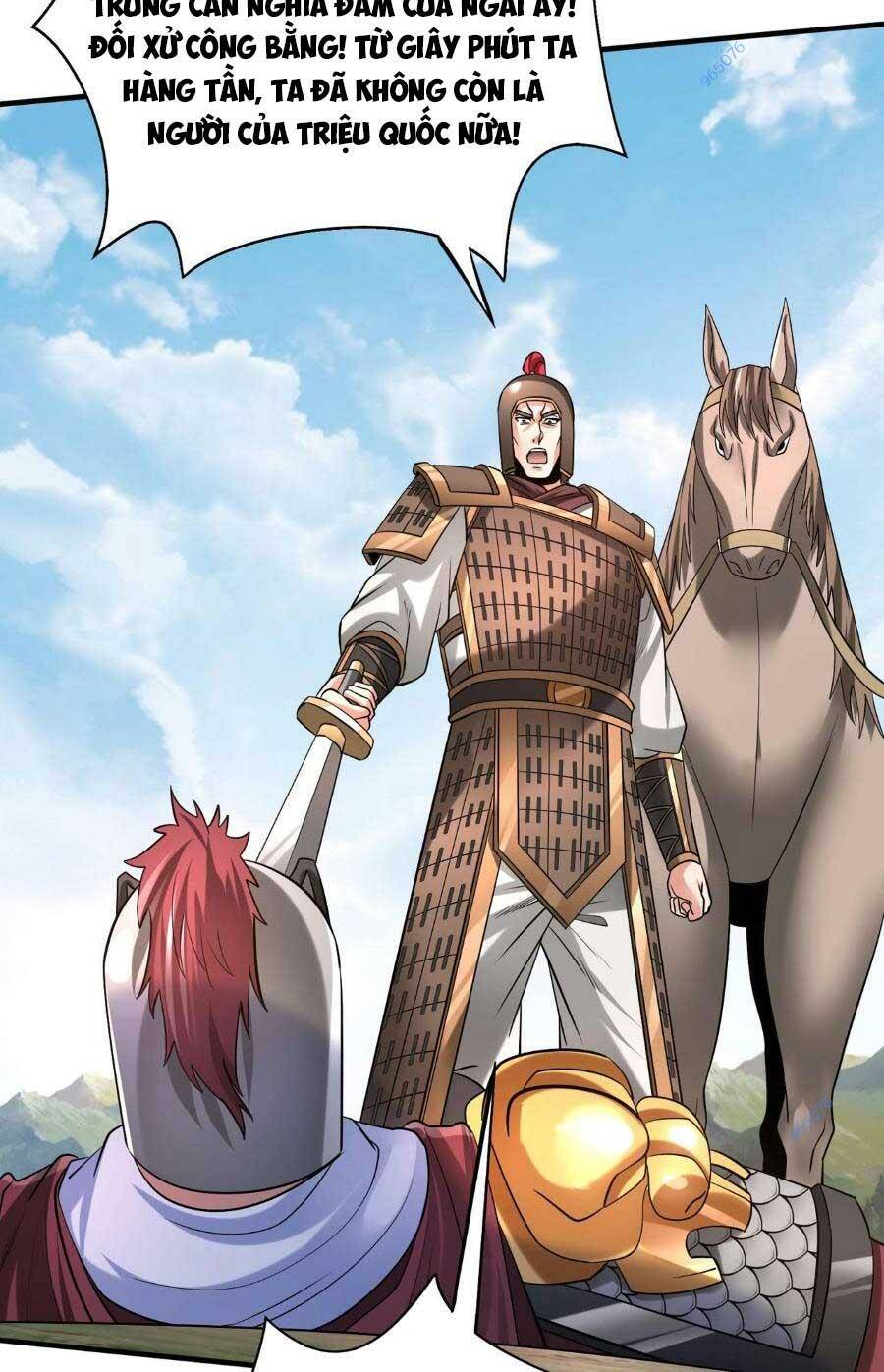 Đại Tần Ta Con Trai Tần Thủy Hoàng Giết Địch Thăng Cấp Thành Thần - Chapter 60 - Page 54