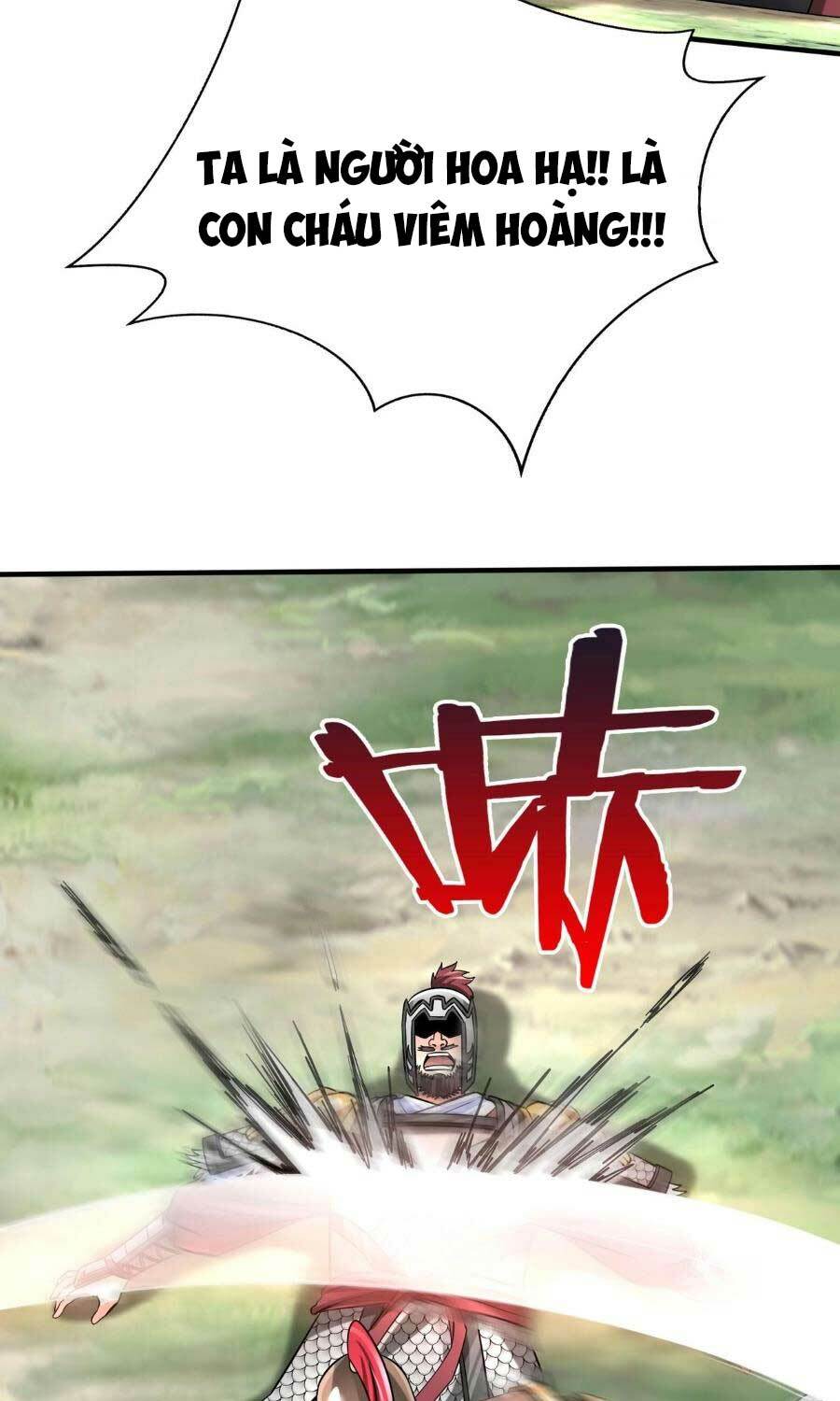 Đại Tần Ta Con Trai Tần Thủy Hoàng Giết Địch Thăng Cấp Thành Thần - Chapter 60 - Page 55