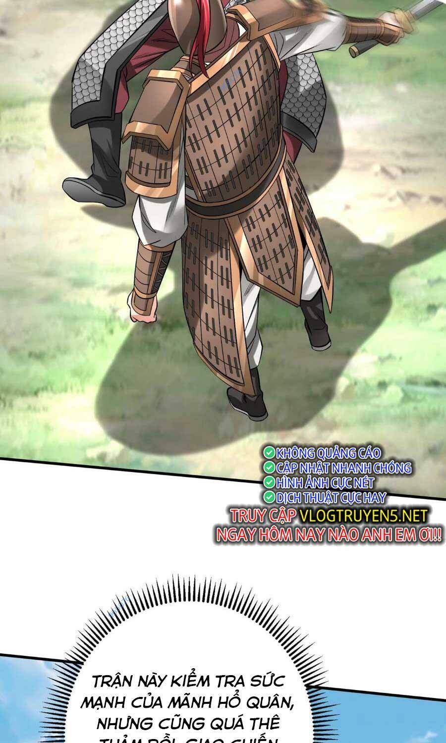 Đại Tần Ta Con Trai Tần Thủy Hoàng Giết Địch Thăng Cấp Thành Thần - Chapter 60 - Page 56