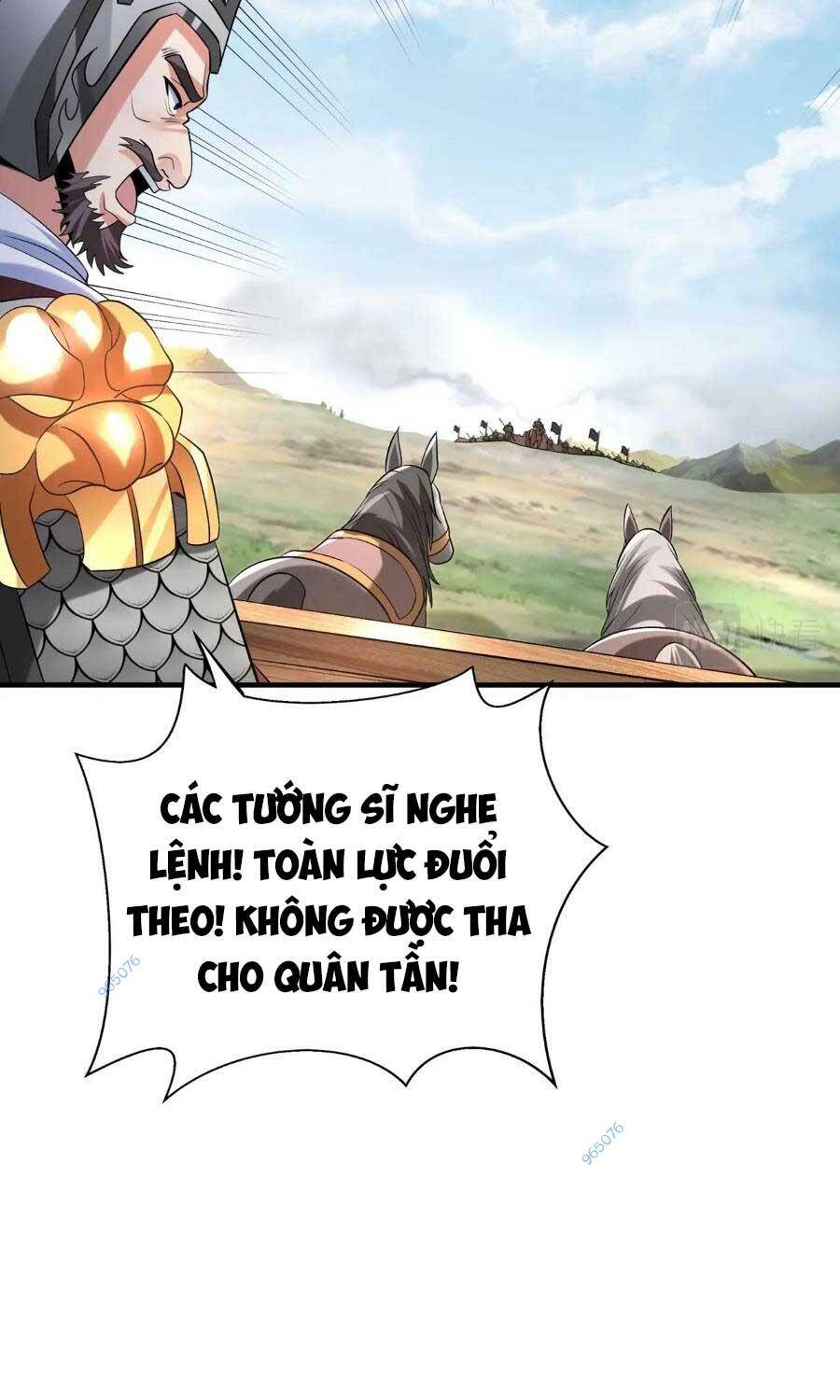 Đại Tần Ta Con Trai Tần Thủy Hoàng Giết Địch Thăng Cấp Thành Thần - Chapter 60 - Page 6