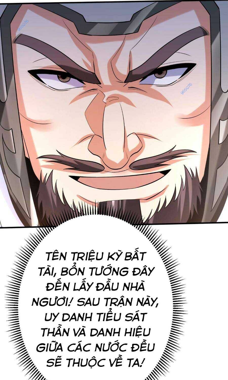 Đại Tần Ta Con Trai Tần Thủy Hoàng Giết Địch Thăng Cấp Thành Thần - Chapter 60 - Page 8