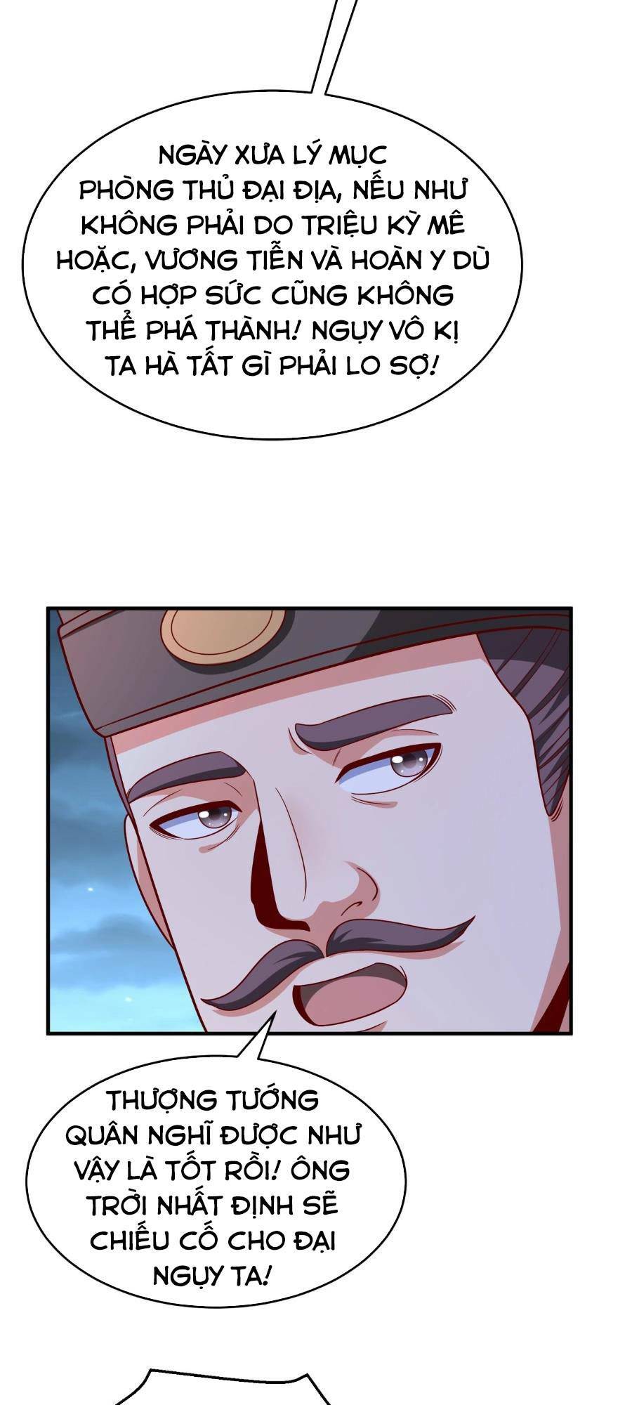 Đại Tần Ta Con Trai Tần Thủy Hoàng Giết Địch Thăng Cấp Thành Thần - Chapter 61 - Page 9