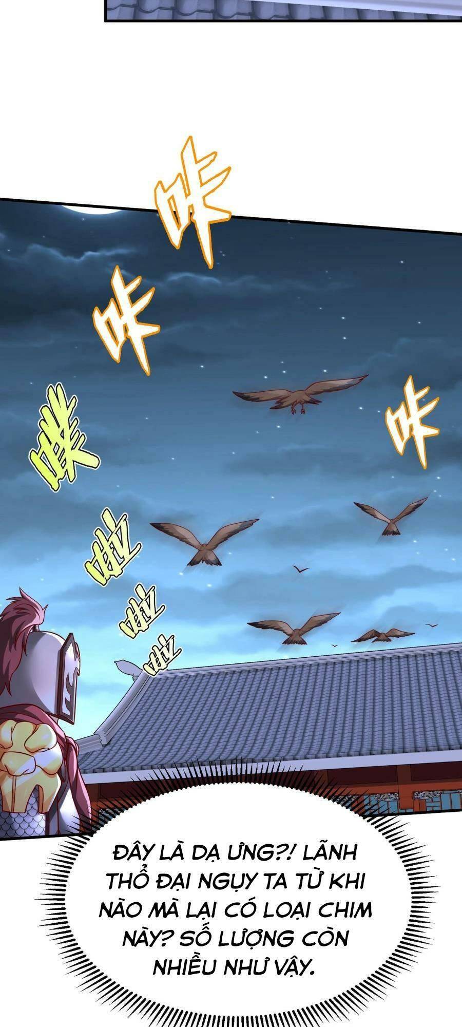 Đại Tần Ta Con Trai Tần Thủy Hoàng Giết Địch Thăng Cấp Thành Thần - Chapter 61 - Page 12