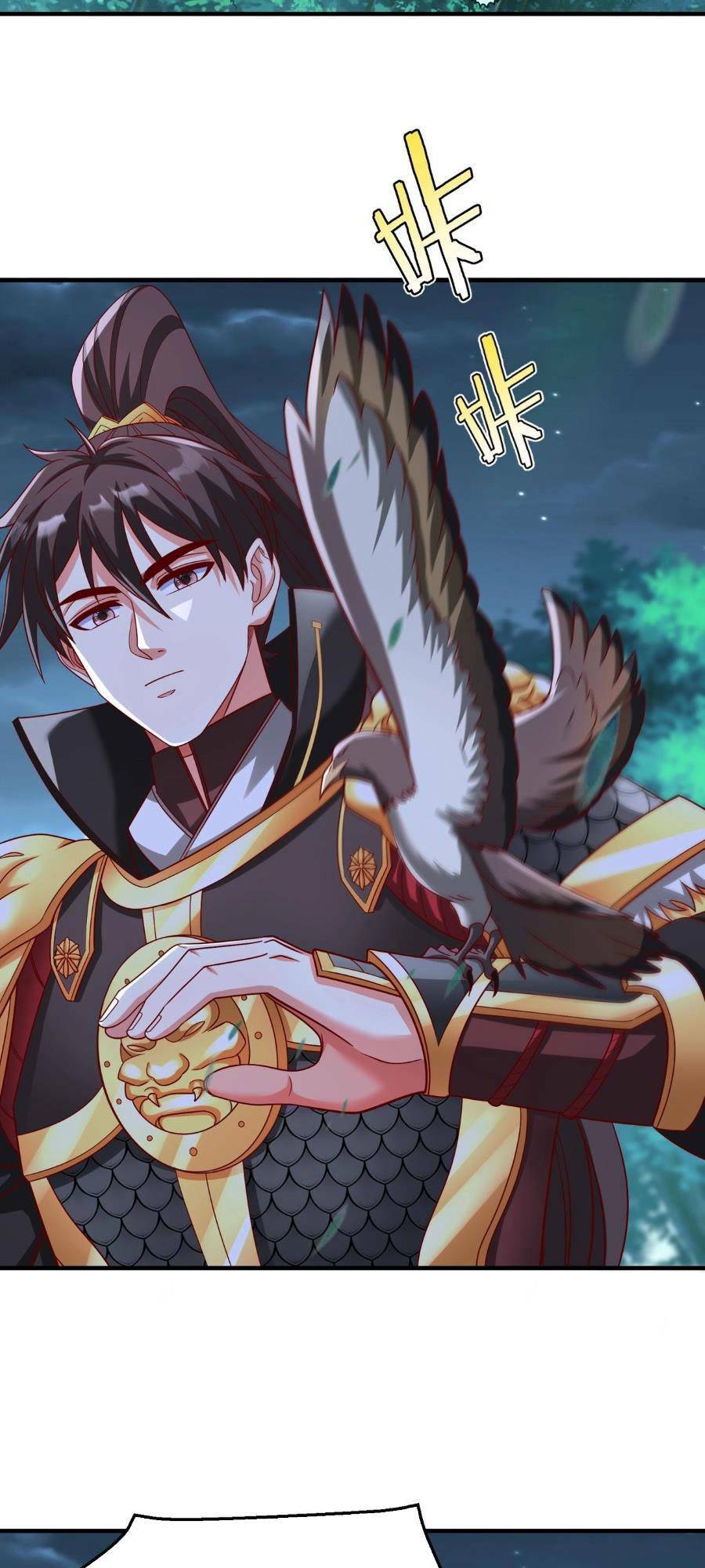 Đại Tần Ta Con Trai Tần Thủy Hoàng Giết Địch Thăng Cấp Thành Thần - Chapter 61 - Page 20