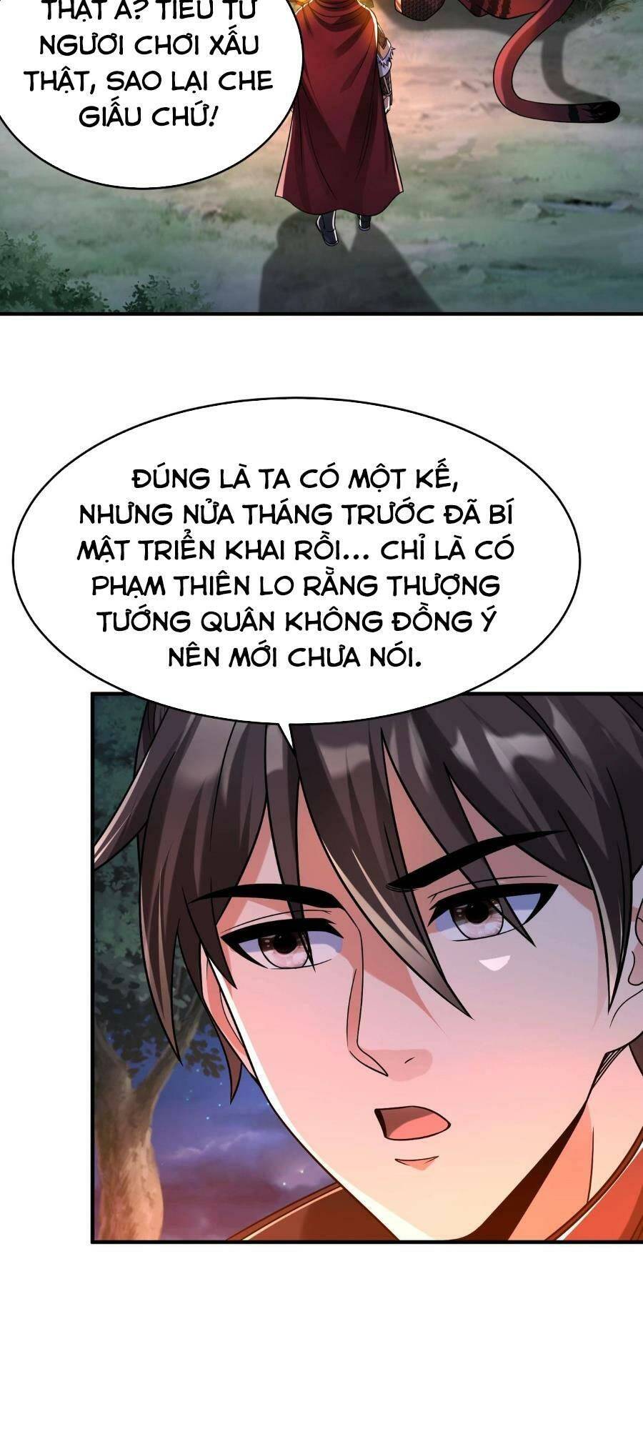 Đại Tần Ta Con Trai Tần Thủy Hoàng Giết Địch Thăng Cấp Thành Thần - Chapter 61 - Page 26