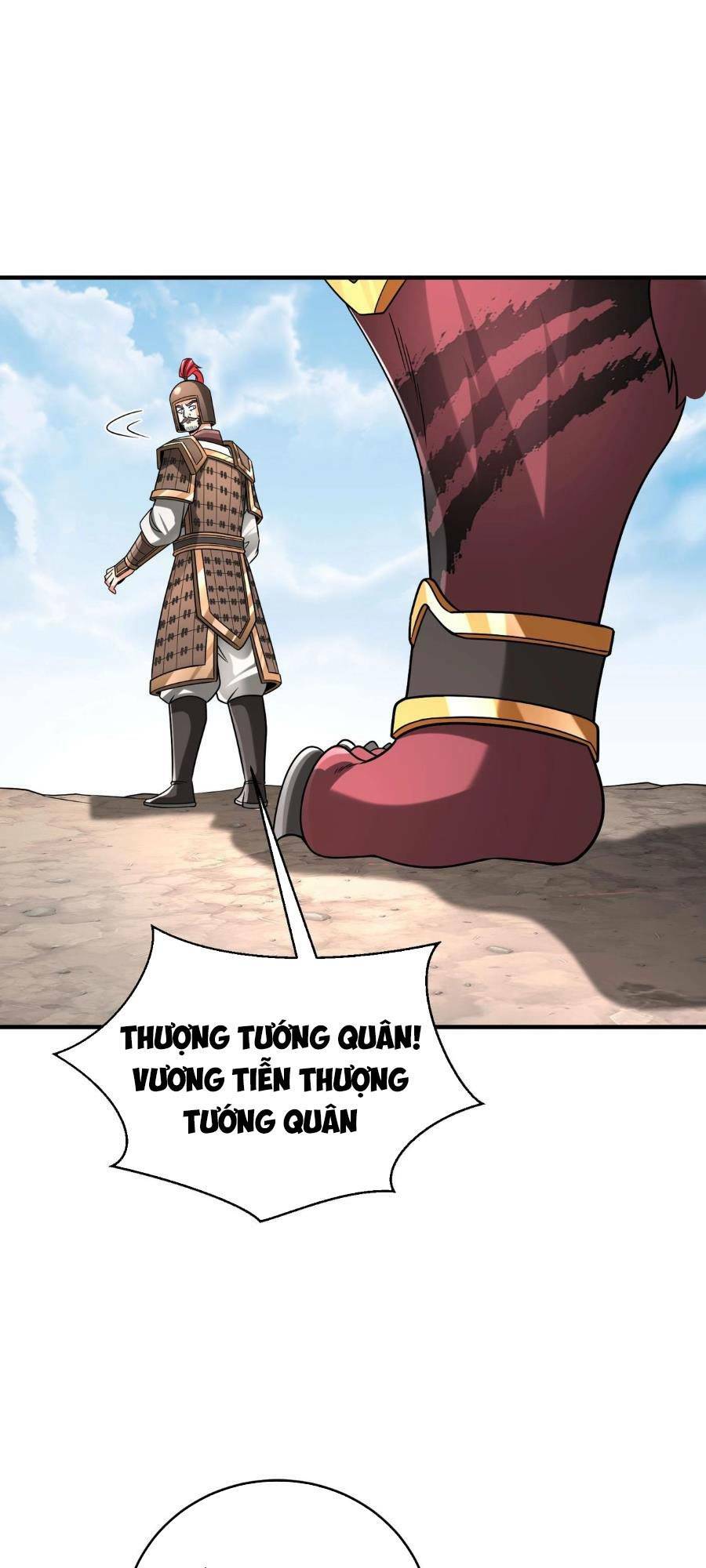 Đại Tần Ta Con Trai Tần Thủy Hoàng Giết Địch Thăng Cấp Thành Thần - Chapter 61 - Page 31