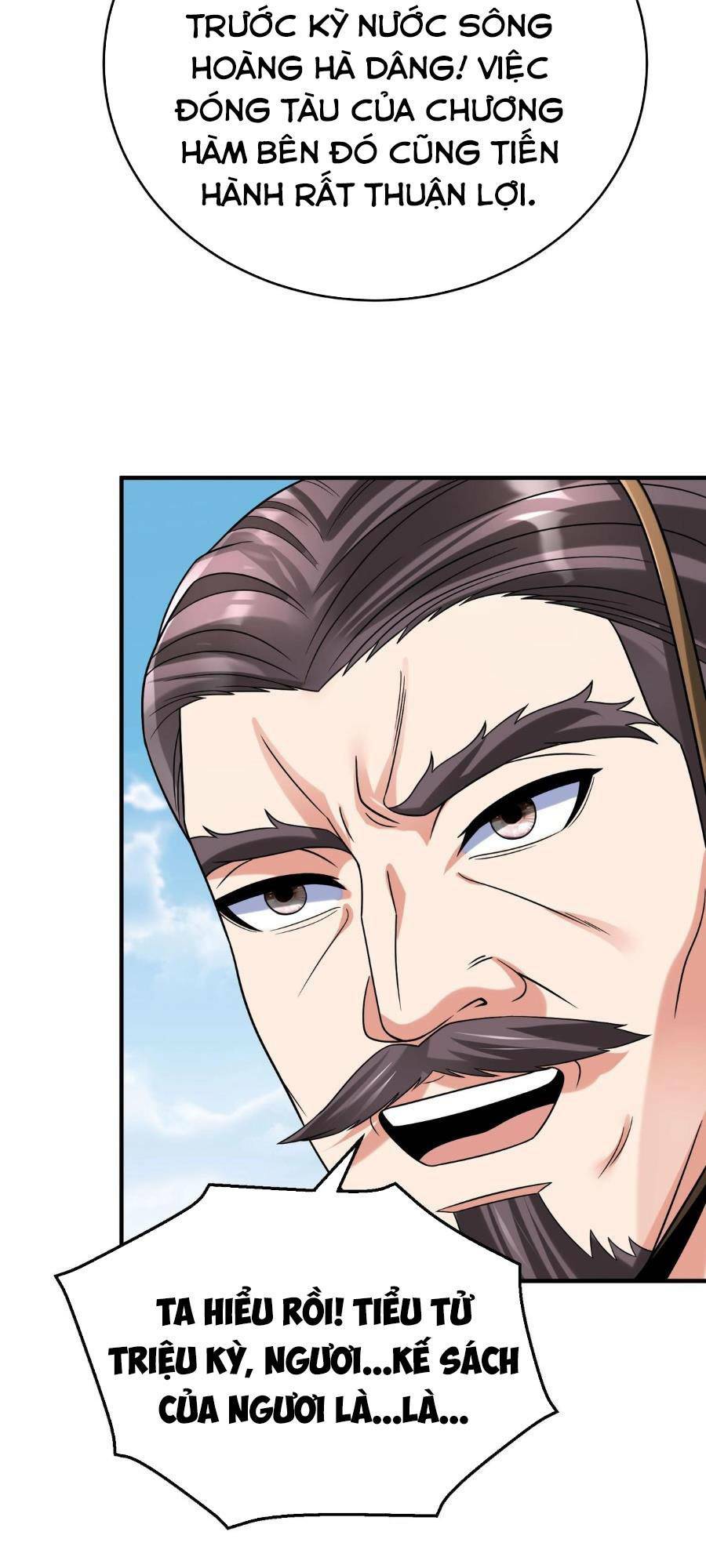 Đại Tần Ta Con Trai Tần Thủy Hoàng Giết Địch Thăng Cấp Thành Thần - Chapter 61 - Page 33