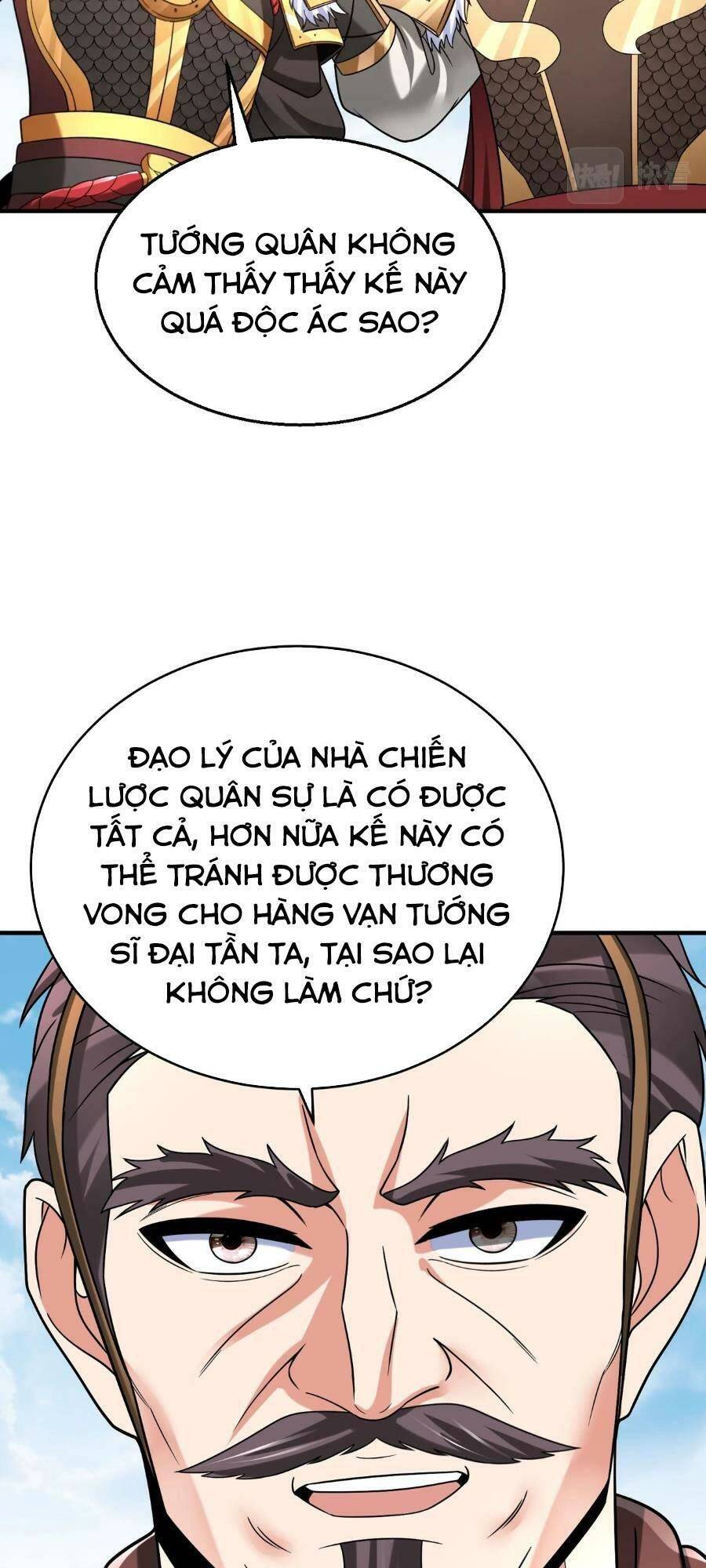 Đại Tần Ta Con Trai Tần Thủy Hoàng Giết Địch Thăng Cấp Thành Thần - Chapter 61 - Page 36