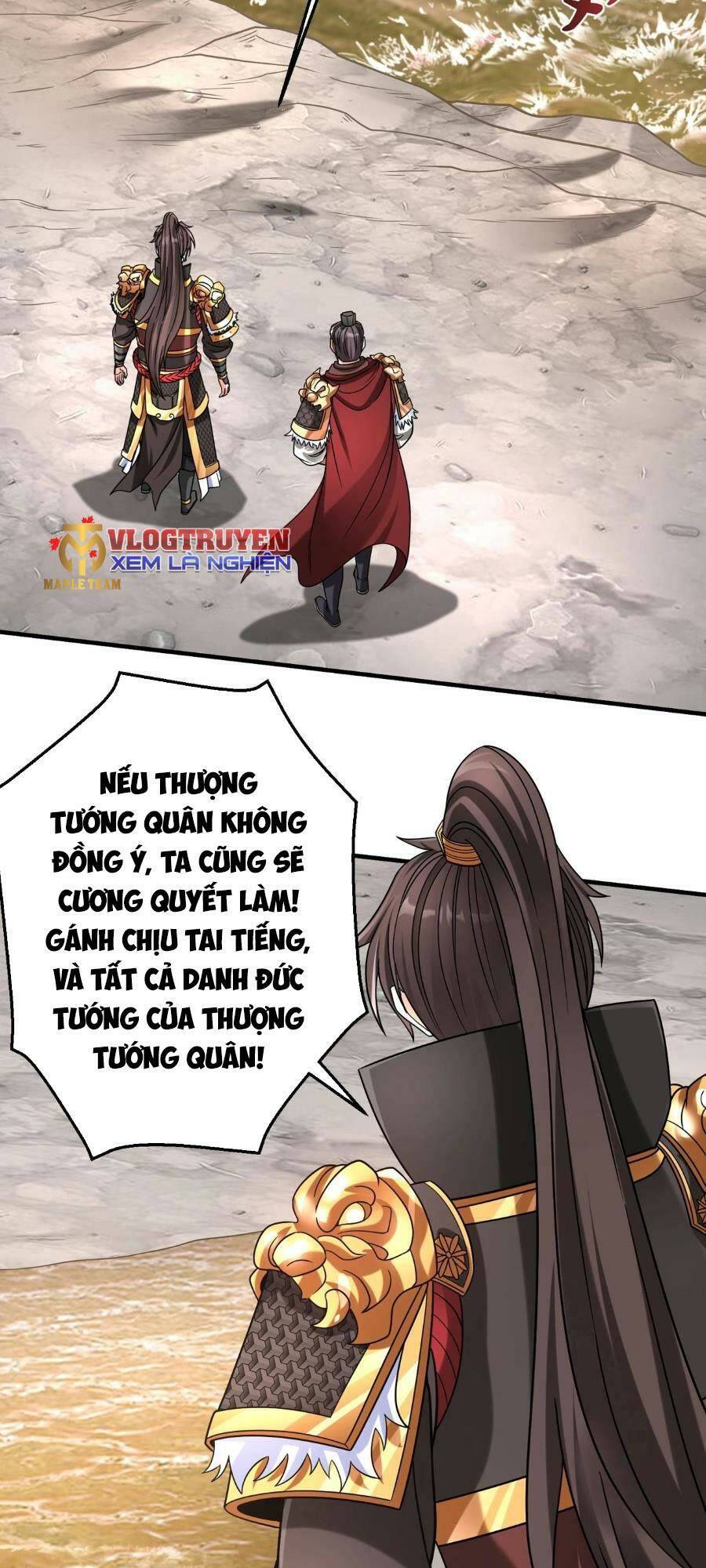 Đại Tần Ta Con Trai Tần Thủy Hoàng Giết Địch Thăng Cấp Thành Thần - Chapter 61 - Page 38