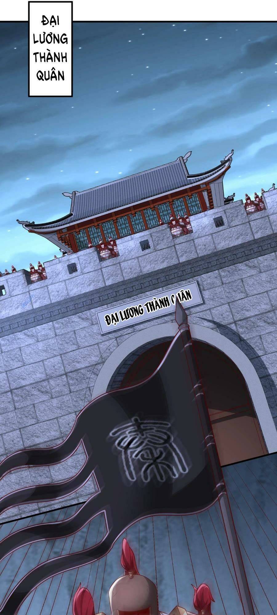 Đại Tần Ta Con Trai Tần Thủy Hoàng Giết Địch Thăng Cấp Thành Thần - Chapter 61 - Page 3