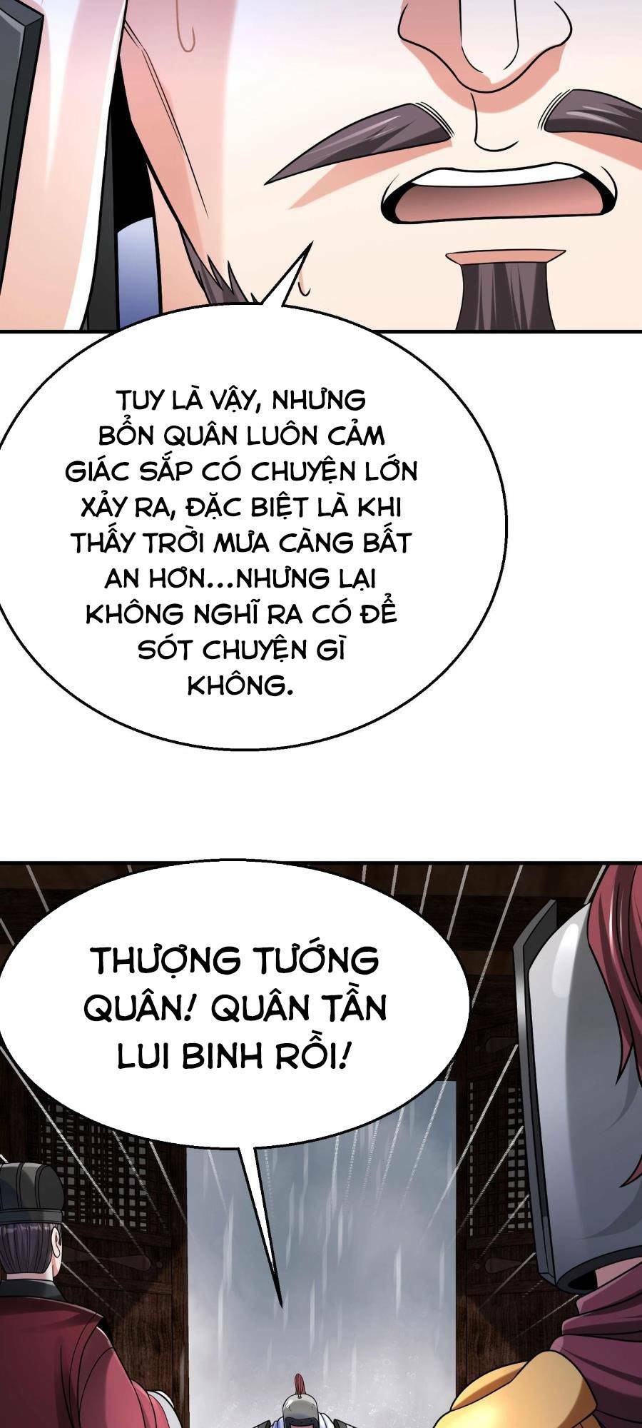 Đại Tần Ta Con Trai Tần Thủy Hoàng Giết Địch Thăng Cấp Thành Thần - Chapter 61 - Page 44