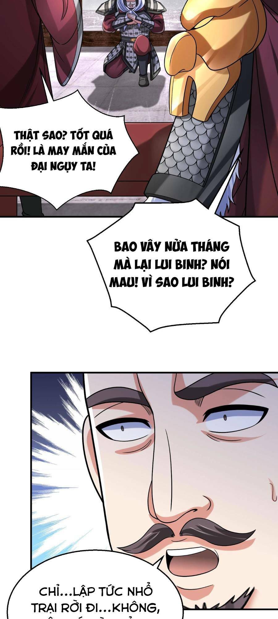 Đại Tần Ta Con Trai Tần Thủy Hoàng Giết Địch Thăng Cấp Thành Thần - Chapter 61 - Page 45