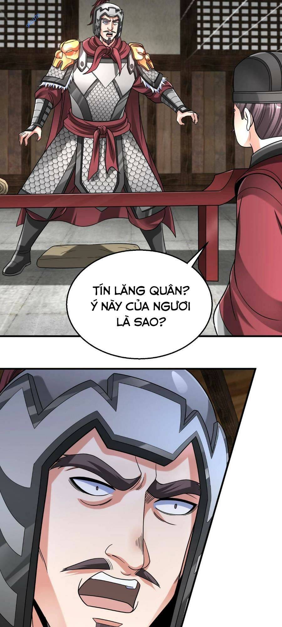 Đại Tần Ta Con Trai Tần Thủy Hoàng Giết Địch Thăng Cấp Thành Thần - Chapter 61 - Page 48