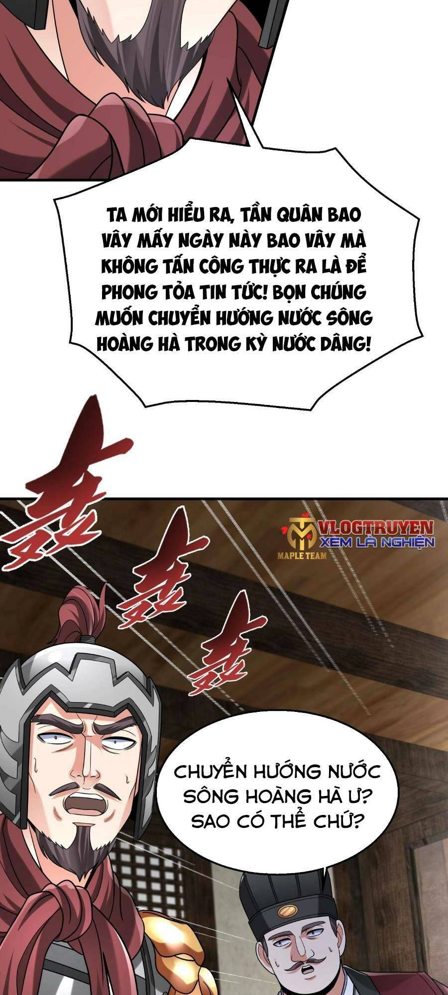 Đại Tần Ta Con Trai Tần Thủy Hoàng Giết Địch Thăng Cấp Thành Thần - Chapter 61 - Page 49
