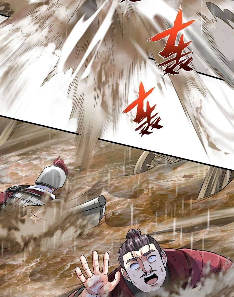 Đại Tần Ta Con Trai Tần Thủy Hoàng Giết Địch Thăng Cấp Thành Thần - Chapter 61 - Page 51