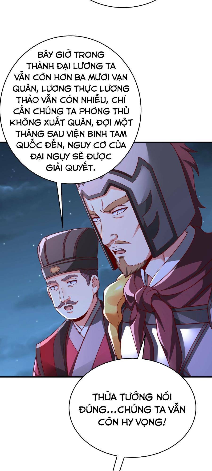 Đại Tần Ta Con Trai Tần Thủy Hoàng Giết Địch Thăng Cấp Thành Thần - Chapter 61 - Page 8