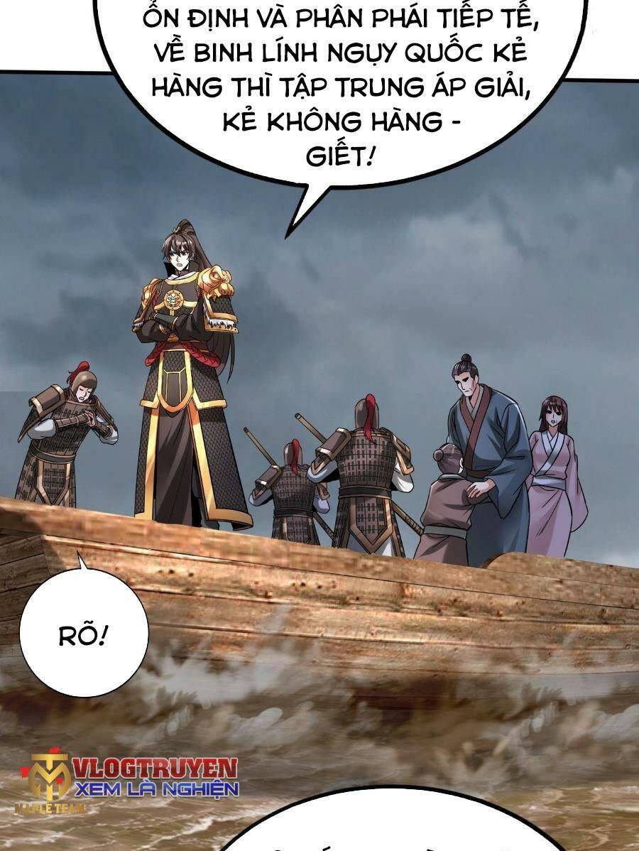 Đại Tần Ta Con Trai Tần Thủy Hoàng Giết Địch Thăng Cấp Thành Thần - Chapter 62 - Page 16