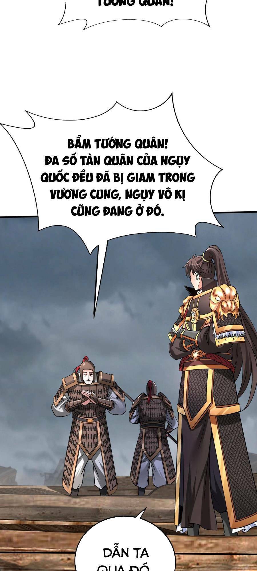 Đại Tần Ta Con Trai Tần Thủy Hoàng Giết Địch Thăng Cấp Thành Thần - Chapter 62 - Page 20