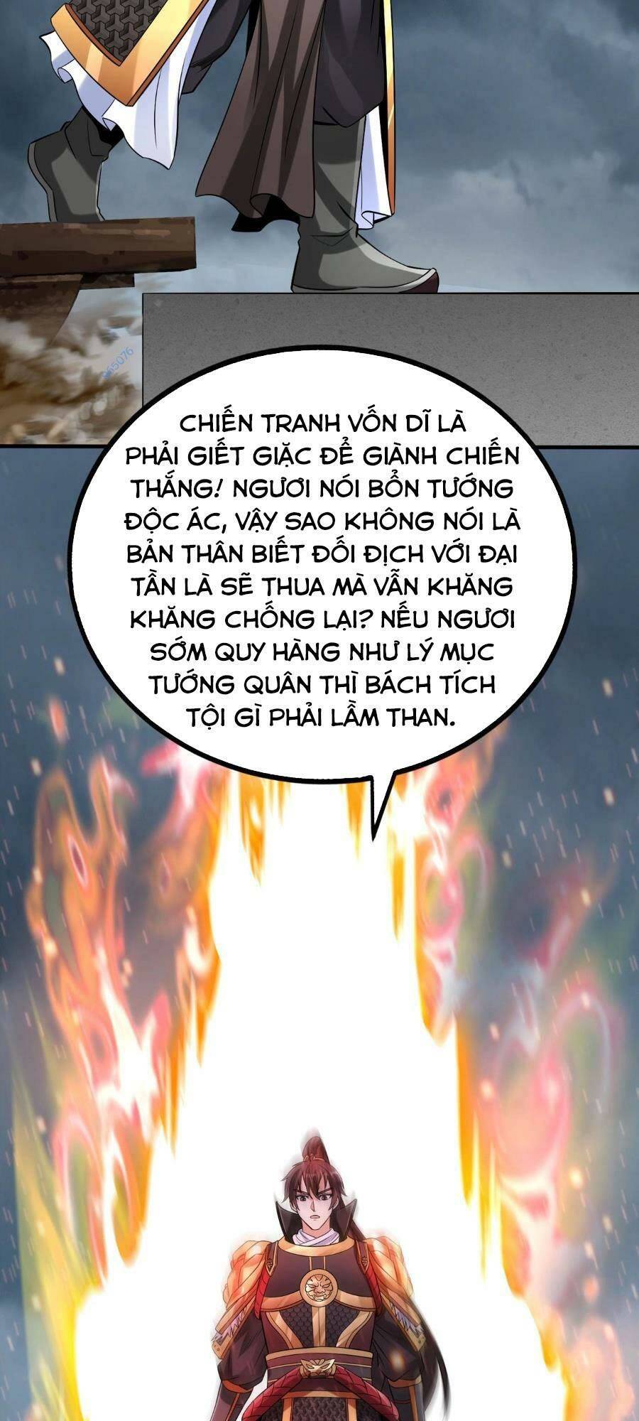 Đại Tần Ta Con Trai Tần Thủy Hoàng Giết Địch Thăng Cấp Thành Thần - Chapter 62 - Page 25