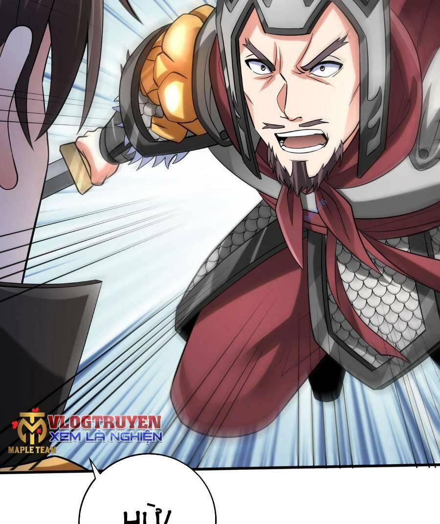 Đại Tần Ta Con Trai Tần Thủy Hoàng Giết Địch Thăng Cấp Thành Thần - Chapter 62 - Page 28