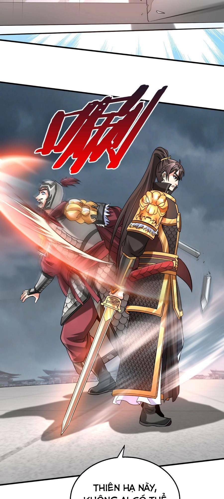 Đại Tần Ta Con Trai Tần Thủy Hoàng Giết Địch Thăng Cấp Thành Thần - Chapter 62 - Page 30