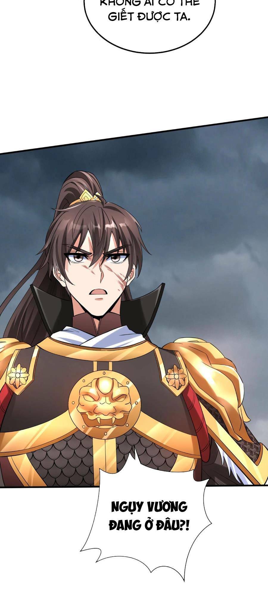 Đại Tần Ta Con Trai Tần Thủy Hoàng Giết Địch Thăng Cấp Thành Thần - Chapter 62 - Page 31