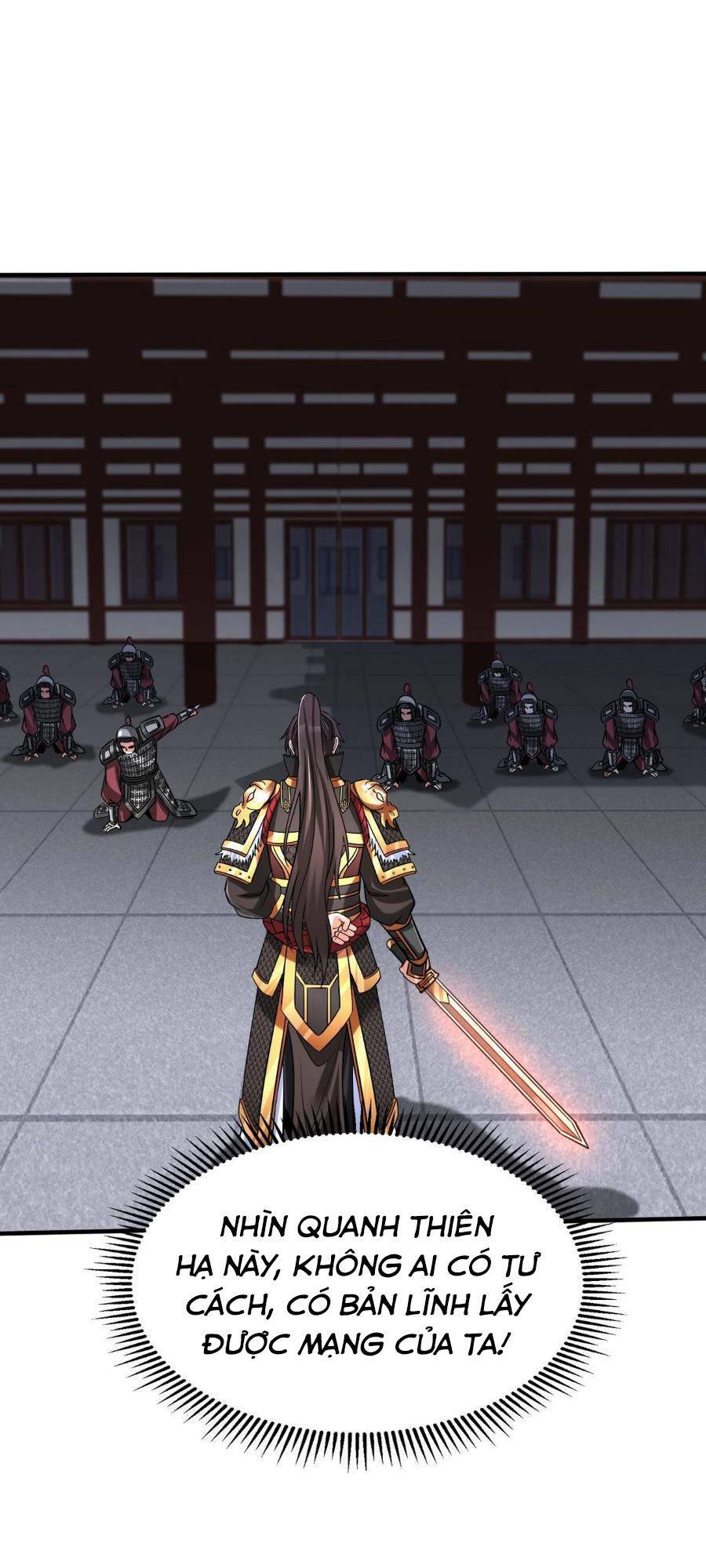 Đại Tần Ta Con Trai Tần Thủy Hoàng Giết Địch Thăng Cấp Thành Thần - Chapter 62 - Page 32