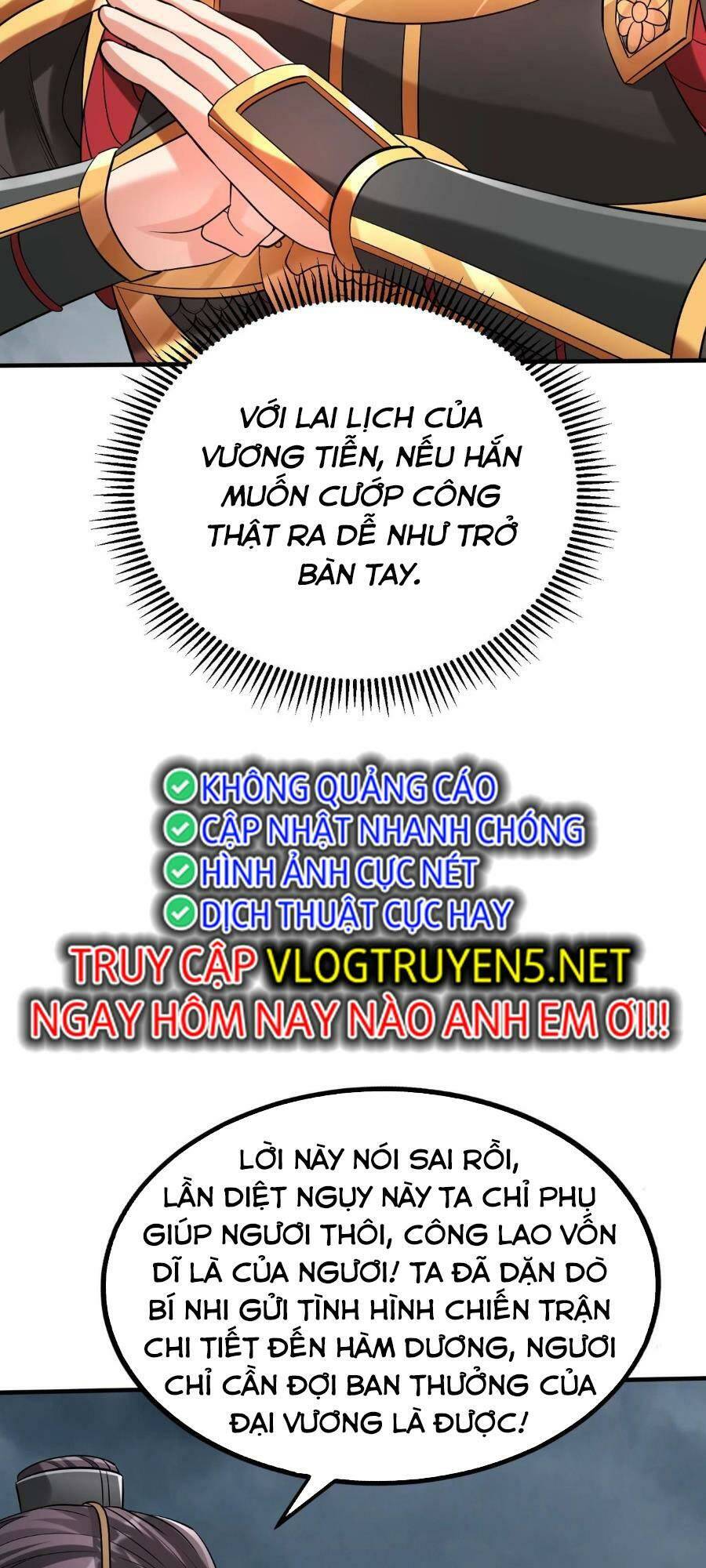 Đại Tần Ta Con Trai Tần Thủy Hoàng Giết Địch Thăng Cấp Thành Thần - Chapter 62 - Page 37